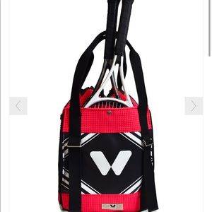 LIMITED EDITION TENNIS BACKPACK WOMEN SCUBA PINK